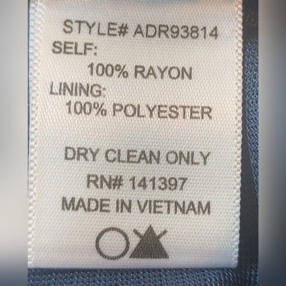 Astr High Low Long Sleeve Dress - Picture 11 of 11